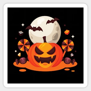 Halloween Sticker